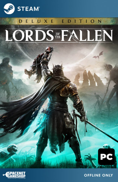 Lords of The Fallen - Deluxe Edition Steam [Offline Only]